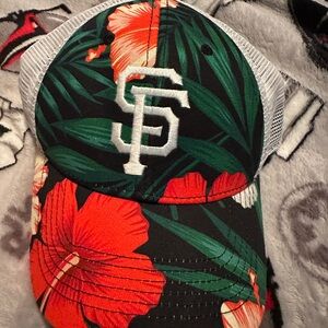San Francisco Giants Hat